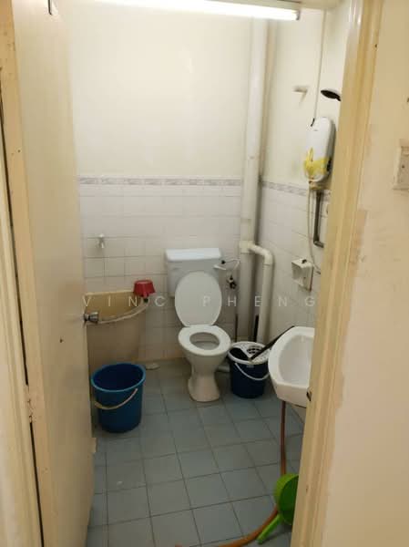 Pangsapuri untuk Dijual di Kiara - Vinc Pheng - Bathroom - PropertyGuru.com.my