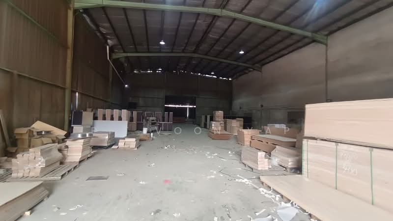 Gudang untuk Disewa di Semenyih (Selangor) - Pit Voon Yap - Interior - PropertyGuru.com.my