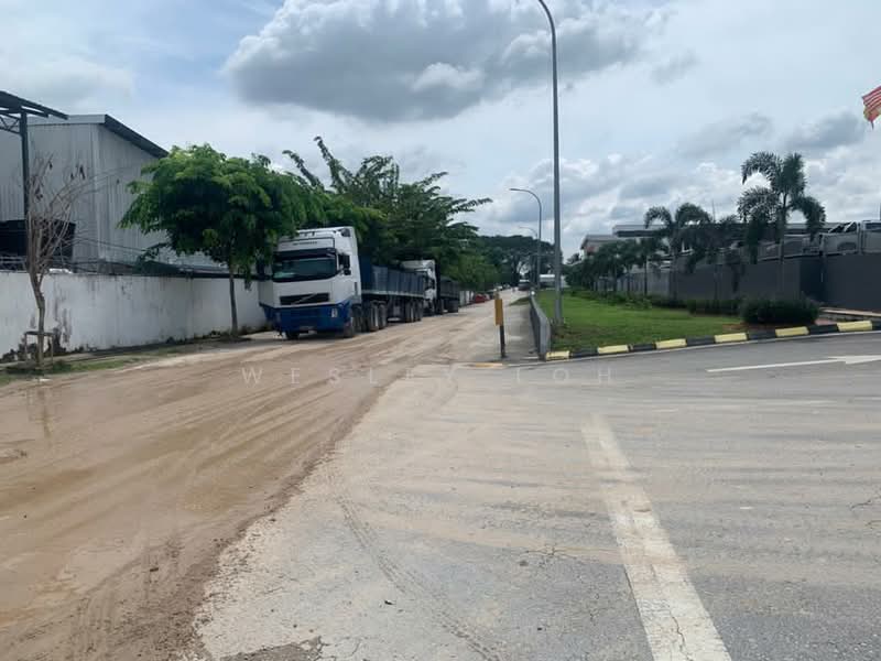Tanah Perindustrian untuk Dijual di Ijok (Selangor) - WESLEY LOH - Exterior - PropertyGuru.com.my