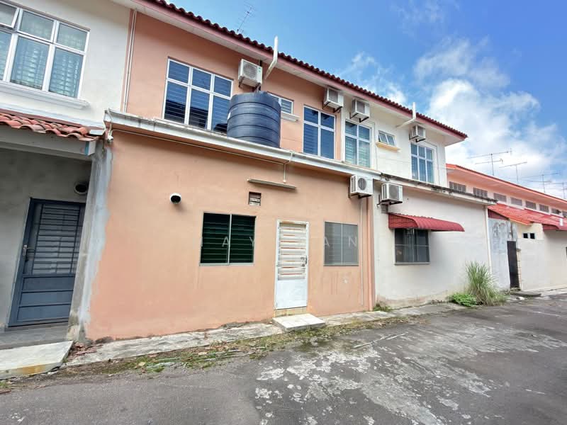 2-storey Terraced House for Sale in Taman Delima (Kluang) - May Tan - PropertyGuru.com.my