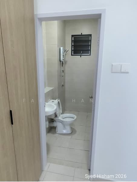 Condominium for Rent at Residensi Adelia 3 - Farah Hanan - Bathroom - PropertyGuru.com.my