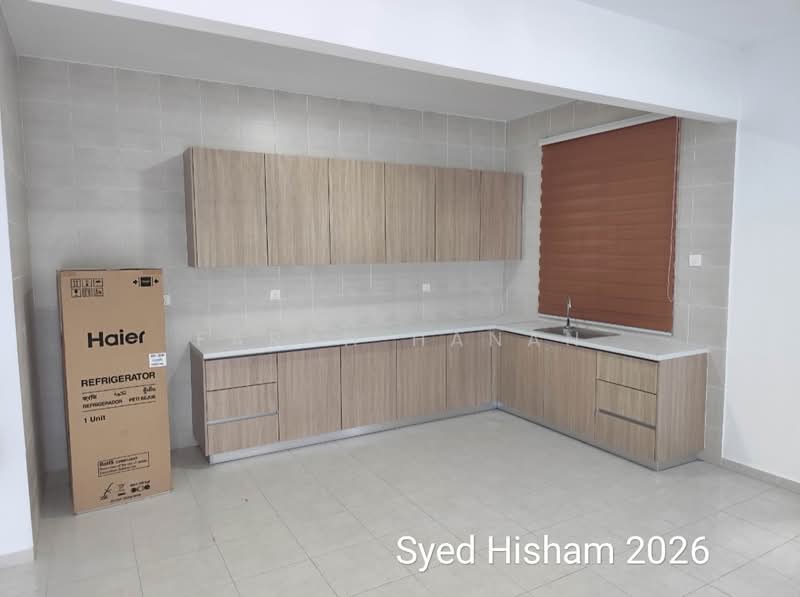 Condominium for Rent at Residensi Adelia 3 - Farah Hanan - Kitchen - PropertyGuru.com.my