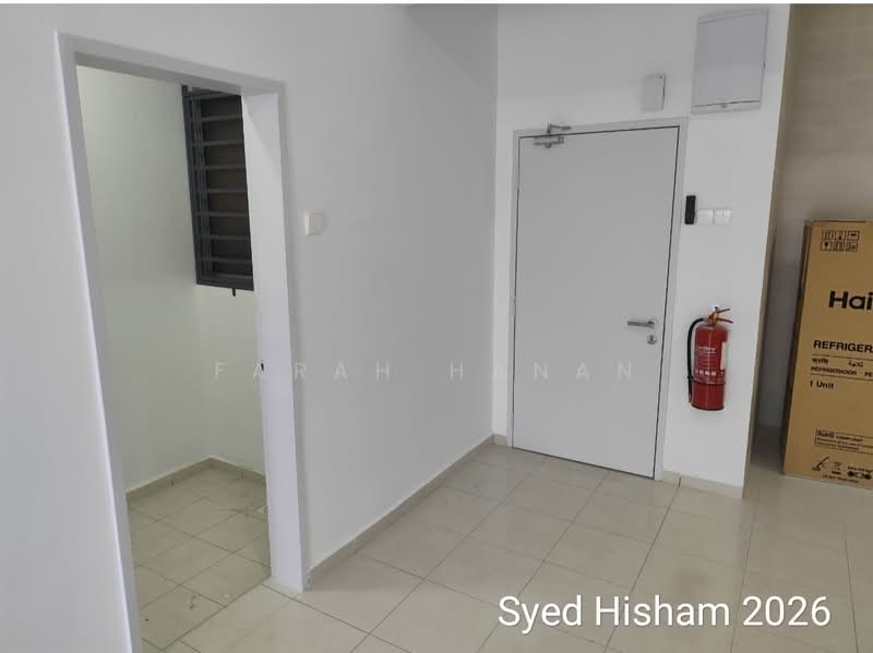 Condominium for Rent at Residensi Adelia 3 - Farah Hanan - Entrance - PropertyGuru.com.my