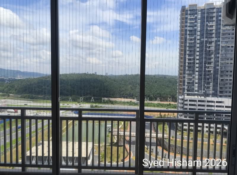 Condominium for Rent at Residensi Adelia 3 - Farah Hanan - View - PropertyGuru.com.my