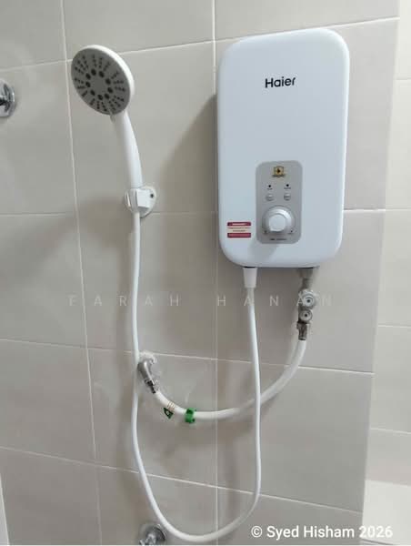 Condominium for Rent at Residensi Adelia 3 - Farah Hanan - Bathroom - PropertyGuru.com.my