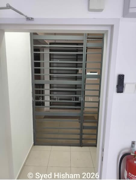 Condominium for Rent at Residensi Adelia 3 - Farah Hanan - Entrance - PropertyGuru.com.my
