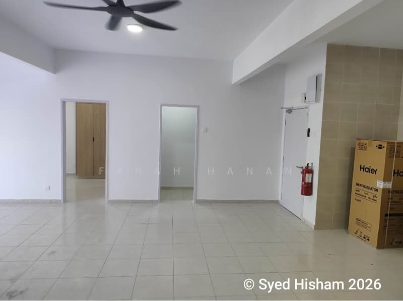 Condominium for Rent at Residensi Adelia 3 - Farah Hanan - Living Room - PropertyGuru.com.my