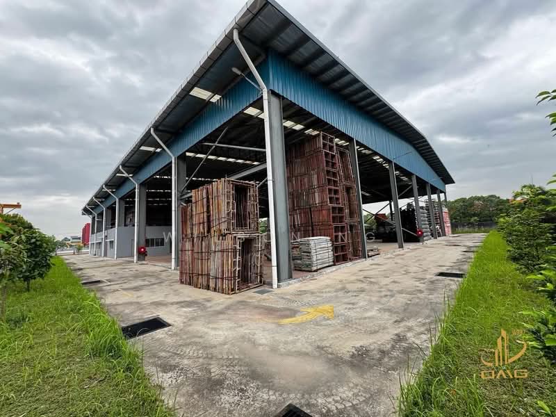 Factory for Sale in Kota Kemuning (Shah Alam) - Wilson Ng - Exterior - PropertyGuru.com.my
