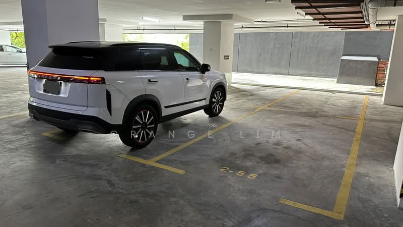 Condominium for Rent at Dreamcity - Orange Lim - Car Park - PropertyGuru.com.my