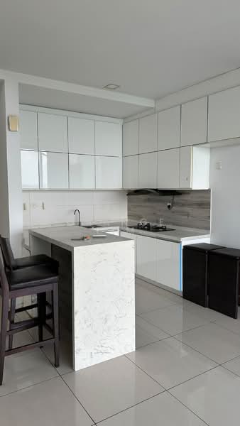 Condominium for Rent at Dreamcity - Orange Lim - Kitchen - PropertyGuru.com.my