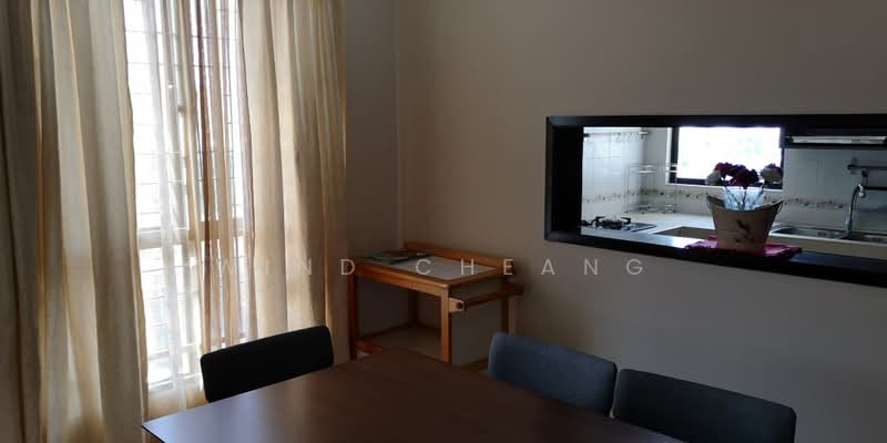 Condominium for Sale at Casa Indah 1 - Wind Cheang - Dining Room - PropertyGuru.com.my