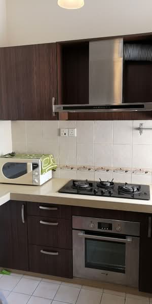Condominium for Sale at Casa Indah 1 - Wind Cheang - Kitchen - PropertyGuru.com.my