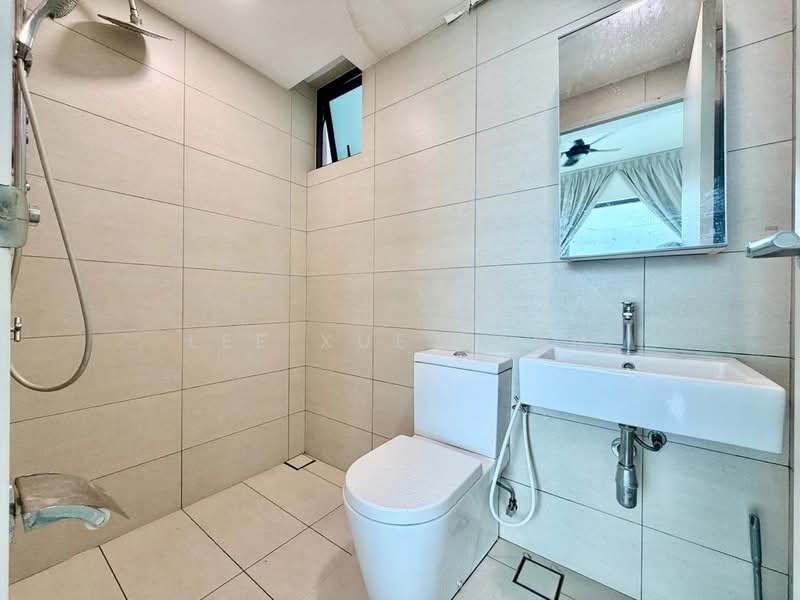 Kondominium untuk Disewa di 3 Residence - Lee Xue Chen - Bathroom - PropertyGuru.com.my