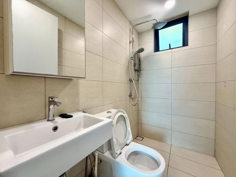 Kondominium untuk Disewa di 3 Residence - Lee Xue Chen - Bathroom - PropertyGuru.com.my