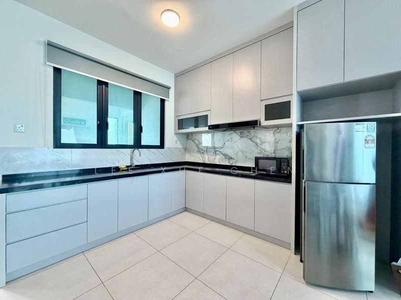 Kondominium untuk Disewa di 3 Residence - Lee Xue Chen - Kitchen - PropertyGuru.com.my