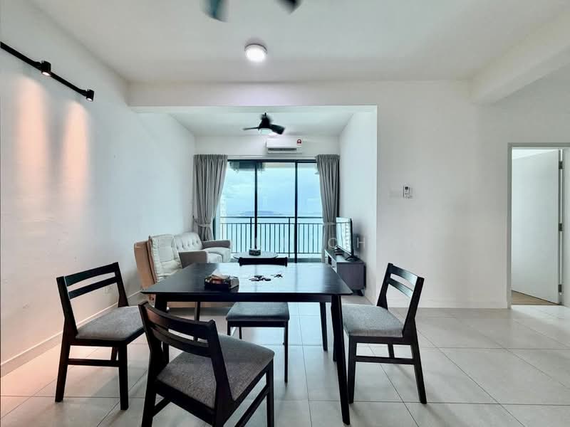 Kondominium untuk Disewa di 3 Residence - Lee Xue Chen - Living Room - PropertyGuru.com.my