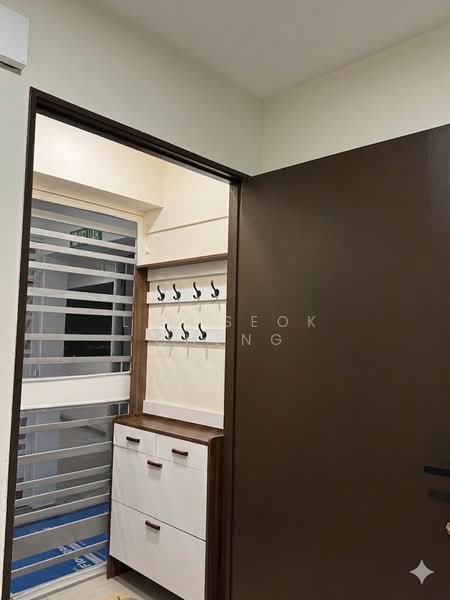 Kondominium untuk Dijual di TreeO - Lim Seok Cheng - Entrance - PropertyGuru.com.my