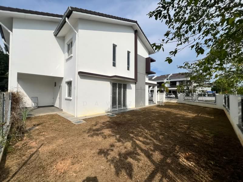 Rumah Teres 2 Tingkat untuk Disewa di Bandar Rimbayu (Telok Panglima Garang) - Adaw Zain - Exterior - PropertyGuru.com.my