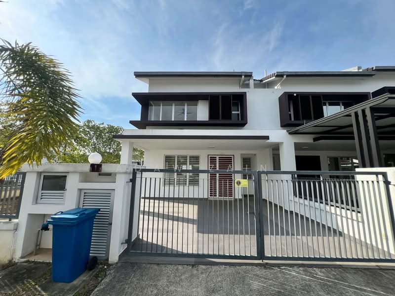 Rumah Teres 2 Tingkat untuk Disewa di Bandar Rimbayu (Telok Panglima Garang) - Adaw Zain - Exterior - PropertyGuru.com.my