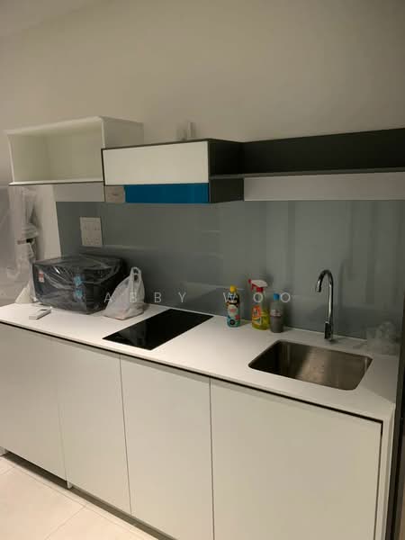 Servis Apartment untuk Disewa di DK Impian - Abby Woo - Kitchen - PropertyGuru.com.my
