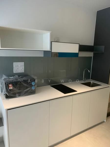 Servis Apartment untuk Disewa di DK Impian - Abby Woo - Kitchen - PropertyGuru.com.my