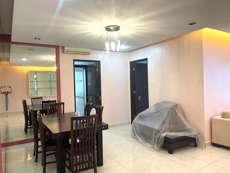 Condominium for Rent at Casa Indah 1 - Vincent Leong - Dining Room - PropertyGuru.com.my