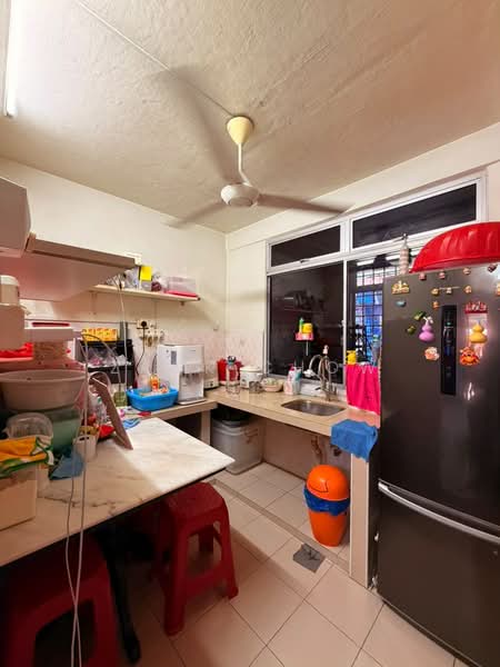 2-storey Terraced House for Sale in Taman Johor Jaya (Johor Bahru) - Zack Chow - Kitchen - PropertyGuru.com.my
