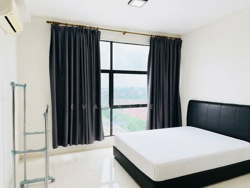 Service Residence for Rent at Zeva @ Equine South - Evanslee . - Bedroom - PropertyGuru.com.my