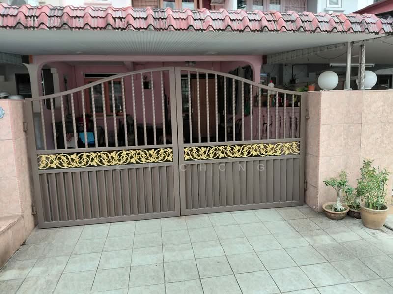 Rumah Teres 2 Tingkat untuk Dijual di Taman Rasi Jaya (Menglembu) - K F Chong - Exterior - PropertyGuru.com.my