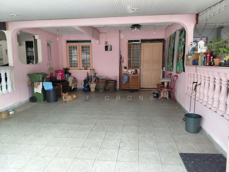 Rumah Teres 2 Tingkat untuk Dijual di Taman Rasi Jaya (Menglembu) - K F Chong - Exterior - PropertyGuru.com.my