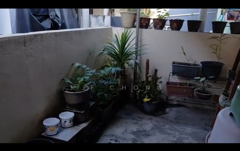 Rumah Teres 2 Tingkat untuk Dijual di Taman Rasi Jaya (Menglembu) - K F Chong - Garden - PropertyGuru.com.my
