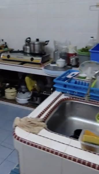Rumah Teres 2 Tingkat untuk Dijual di Taman Rasi Jaya (Menglembu) - K F Chong - Kitchen - PropertyGuru.com.my