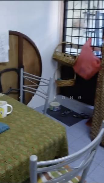 Rumah Teres 2 Tingkat untuk Dijual di Taman Rasi Jaya (Menglembu) - K F Chong - Dining Room - PropertyGuru.com.my