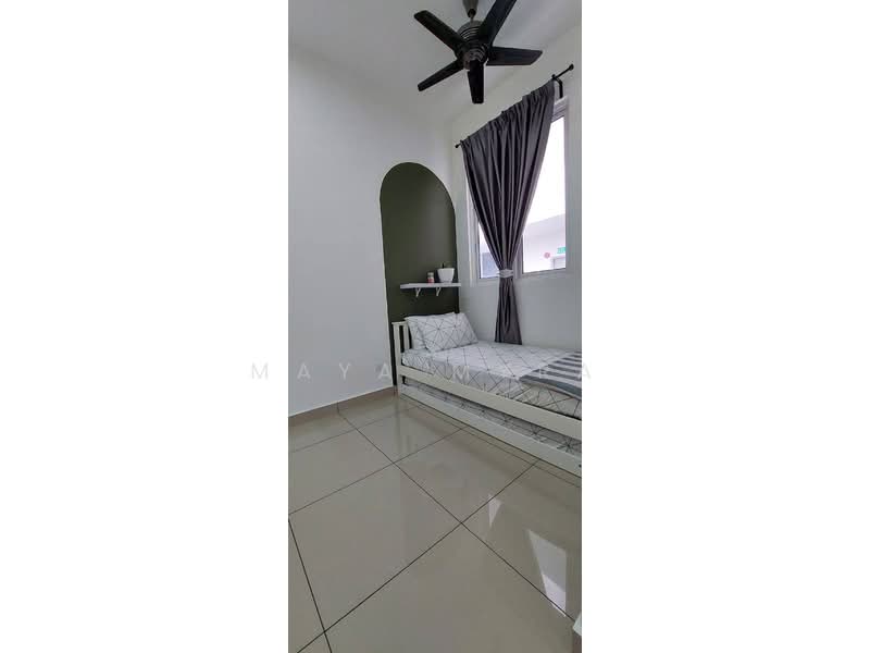Servis Apartment untuk Disewa di Palmyra Residences - Maya Myra - Bedroom - PropertyGuru.com.my