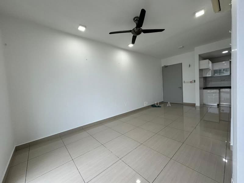 Kondominium untuk Dijual di Hijauan Saujana - Johnny Pua - Living Room - PropertyGuru.com.my