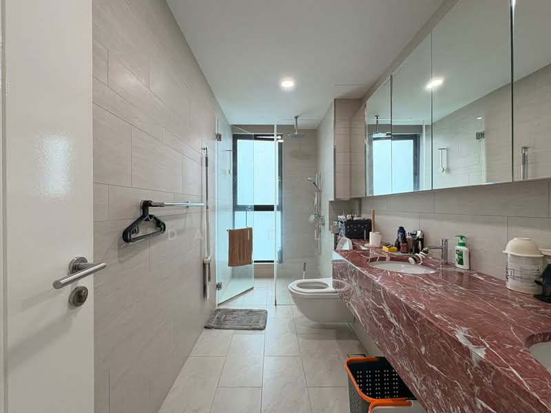 Condominium for Sale at One Central Park - David Lai - Bathroom - PropertyGuru.com.my