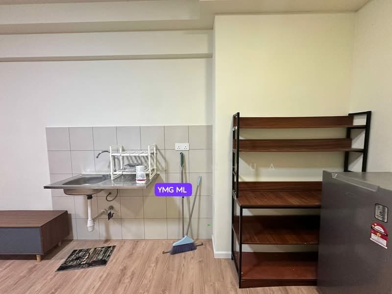 Servis Apartment untuk Disewa di Dian Residency - Tracy Chua - Kitchen - PropertyGuru.com.my
