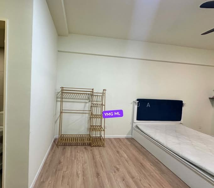 Servis Apartment untuk Disewa di Dian Residency - Tracy Chua - Bedroom - PropertyGuru.com.my