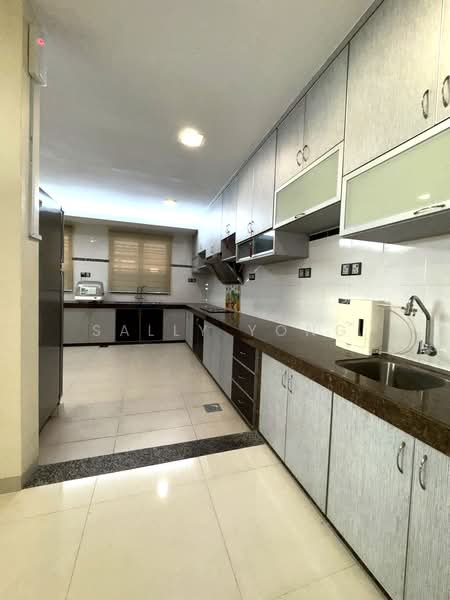 Rumah Teres 1 Tingkat untuk Dijual di Bandar Bukit Raja (Klang) - Sally Yong - Kitchen - PropertyGuru.com.my