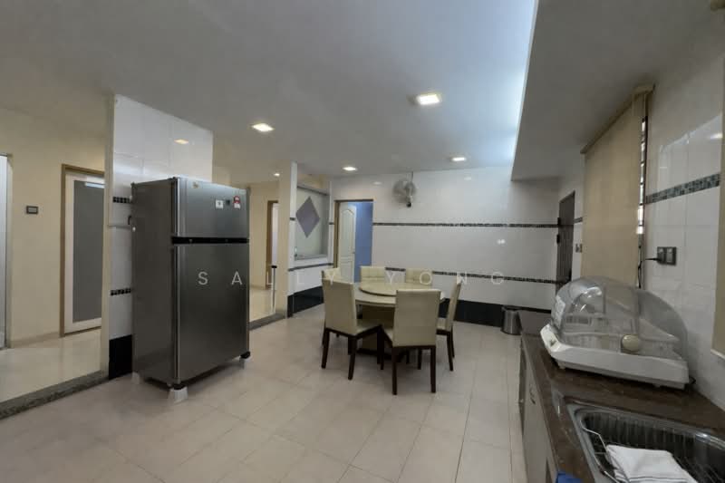 Rumah Teres 1 Tingkat untuk Dijual di Bandar Bukit Raja (Klang) - Sally Yong - Kitchen - PropertyGuru.com.my