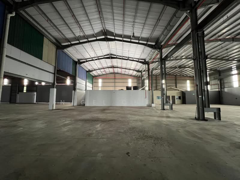 Detached Factory for Rent in Kawasan Perusahaan Ringan Bakar Arang (Sungai Petani) - Nigel Cheon - Interior - PropertyGuru.com.my