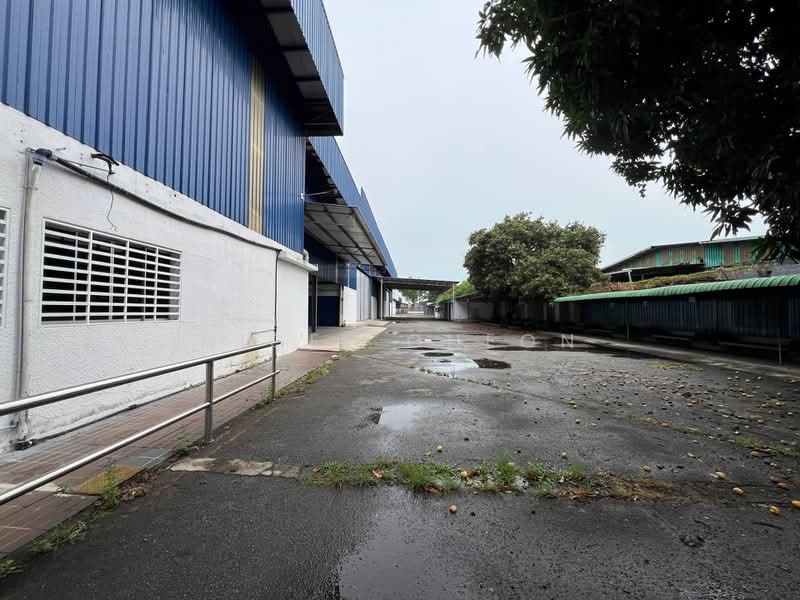 Detached Factory for Rent in Kawasan Perusahaan Ringan Bakar Arang (Sungai Petani) - Nigel Cheon - Exterior - PropertyGuru.com.my