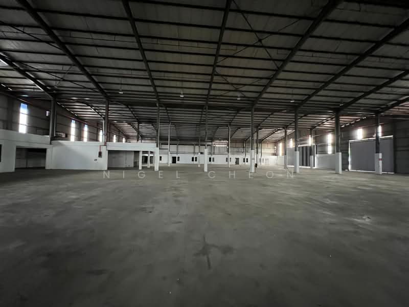 Detached Factory for Rent in Kawasan Perusahaan Ringan Bakar Arang (Sungai Petani) - Nigel Cheon - Interior - PropertyGuru.com.my