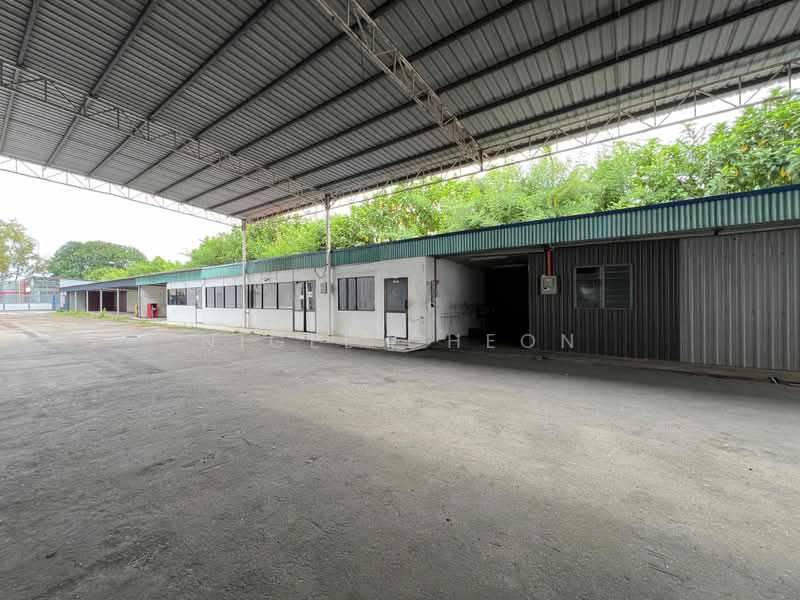 Detached Factory for Rent in Kawasan Perusahaan Ringan Bakar Arang (Sungai Petani) - Nigel Cheon - Exterior - PropertyGuru.com.my