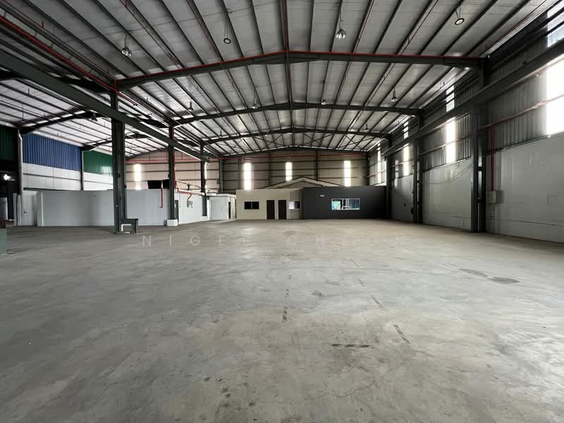 Detached Factory for Rent in Kawasan Perusahaan Ringan Bakar Arang (Sungai Petani) - Nigel Cheon - Interior - PropertyGuru.com.my