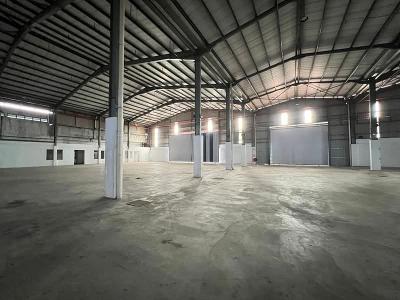 Detached Factory for Rent in Kawasan Perusahaan Ringan Bakar Arang (Sungai Petani) - Nigel Cheon - Interior - PropertyGuru.com.my