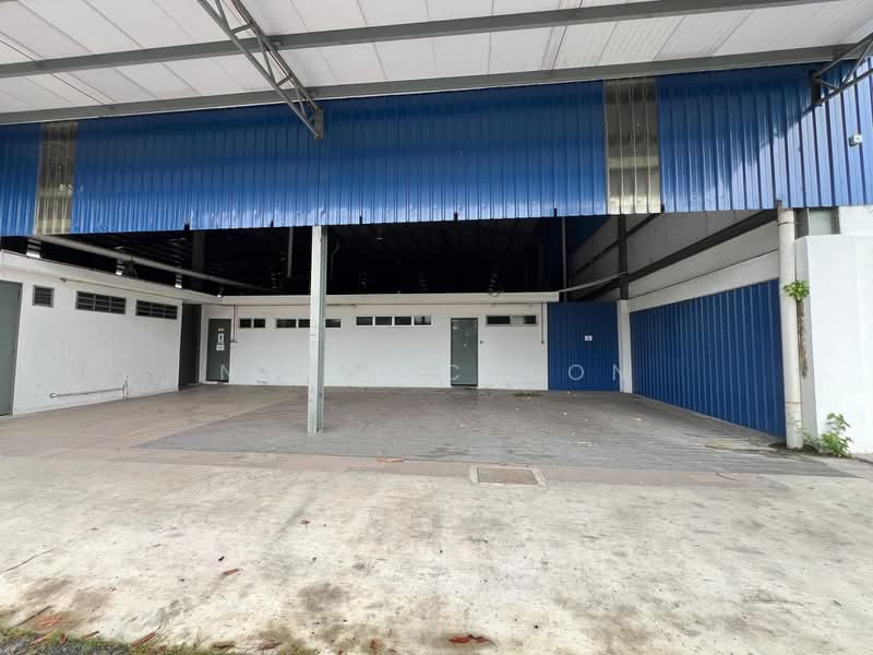 Detached Factory for Rent in Kawasan Perusahaan Ringan Bakar Arang (Sungai Petani) - Nigel Cheon - Exterior - PropertyGuru.com.my