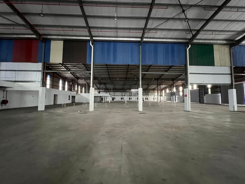 Detached Factory for Rent in Kawasan Perusahaan Ringan Bakar Arang (Sungai Petani) - Nigel Cheon - Interior - PropertyGuru.com.my