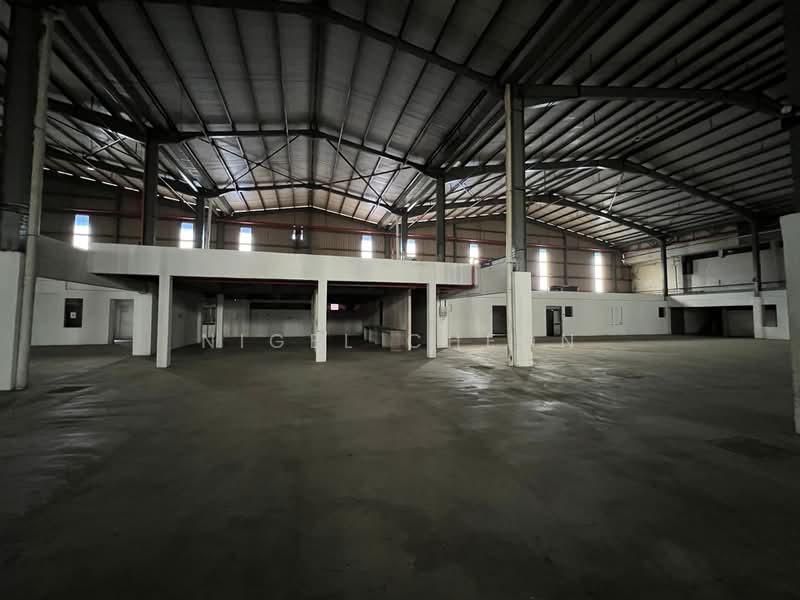 Detached Factory for Rent in Kawasan Perusahaan Ringan Bakar Arang (Sungai Petani) - Nigel Cheon - Interior - PropertyGuru.com.my