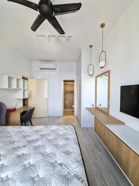 Servis Apartment untuk Disewa di Lexa Residence @ The Quartz WM - Kelvin Chen - PropertyGuru.com.my